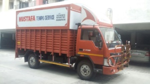 goods vehicle for rent