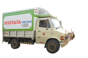 hire tata 407